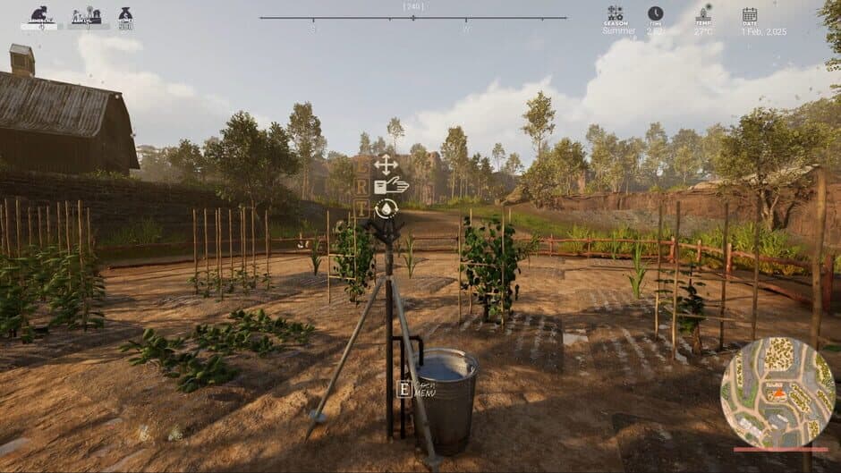 Скриншот 9 из Hillshade Farm