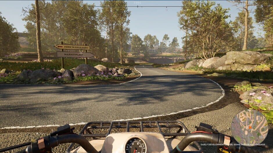 Скриншот 10 из Hillshade Farm