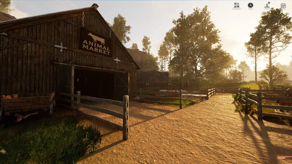 Скриншот 11 из Hillshade Farm