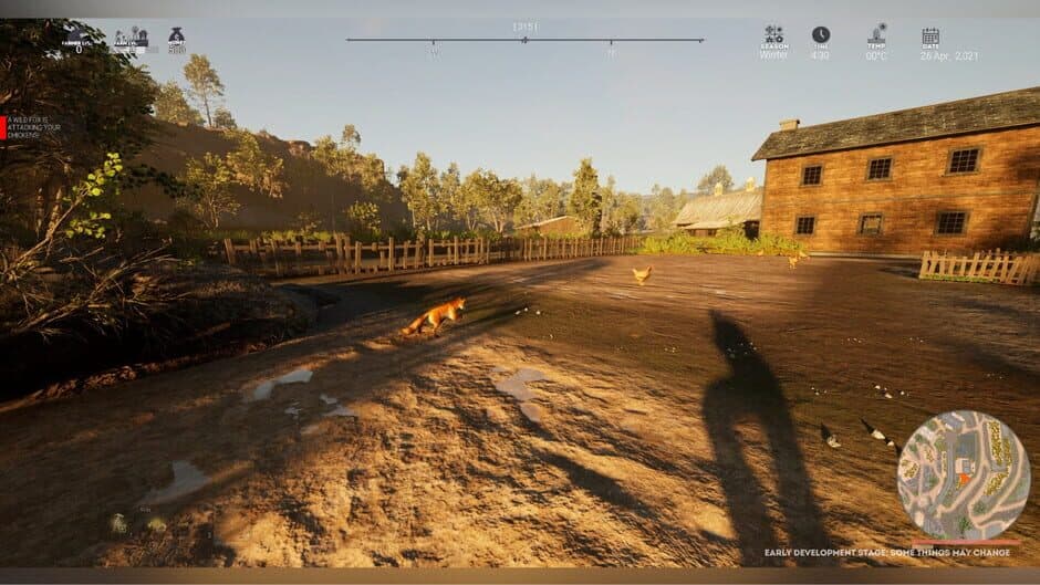 Скриншот 12 из Hillshade Farm