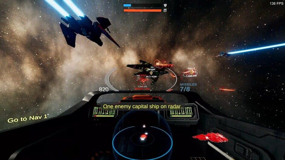 Скриншот 6 из Star Squadron