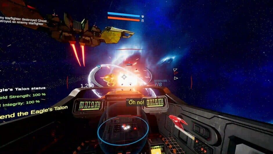 Скриншот 4 из Star Squadron