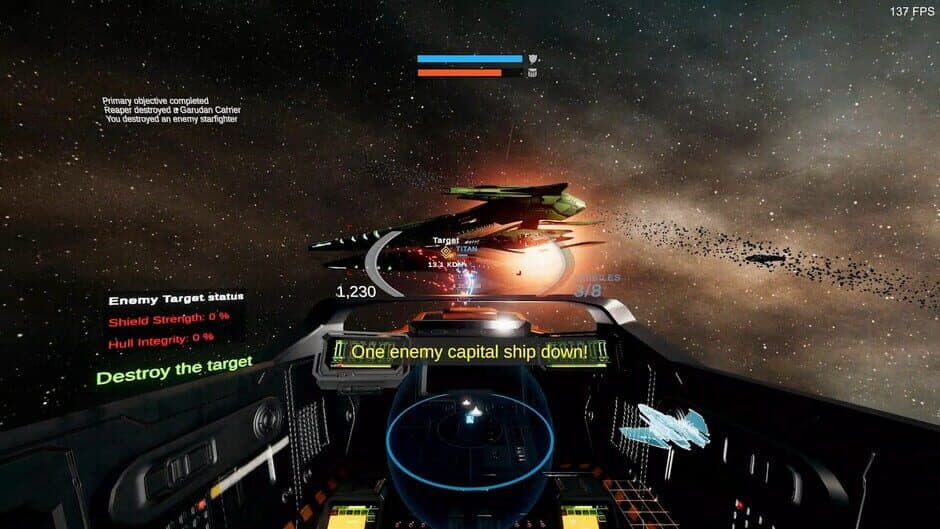 Скриншот 7 из Star Squadron