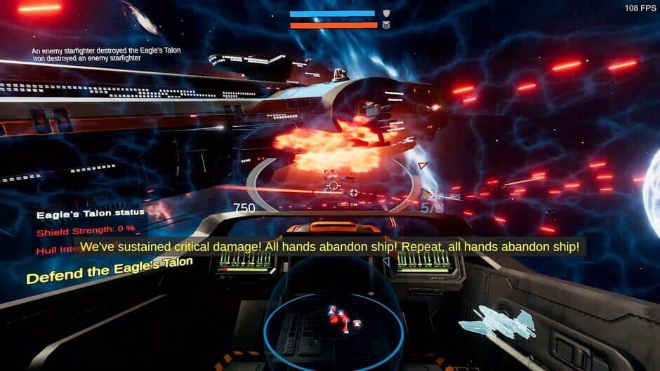 Скриншот 5 из Star Squadron