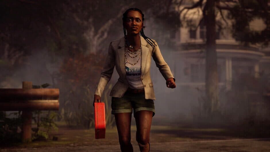 Скриншот 1 из Dead by Daylight: Steady Pulse