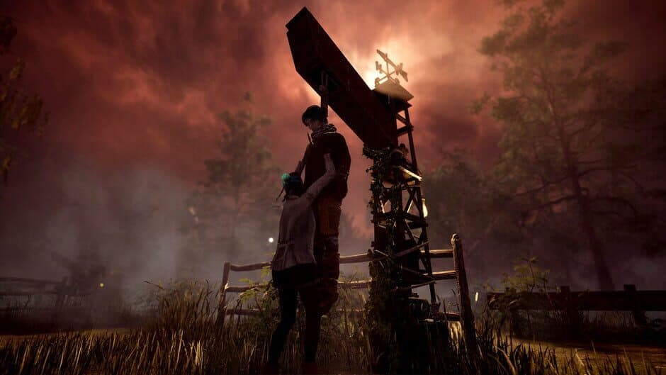 Скриншот 2 из Dead by Daylight: Steady Pulse