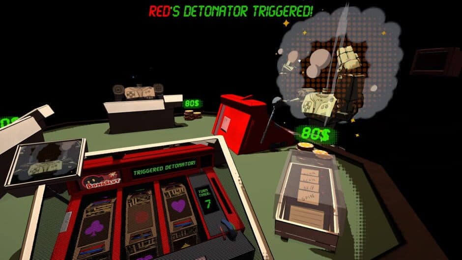 Скриншот 2 из Explosive Odds