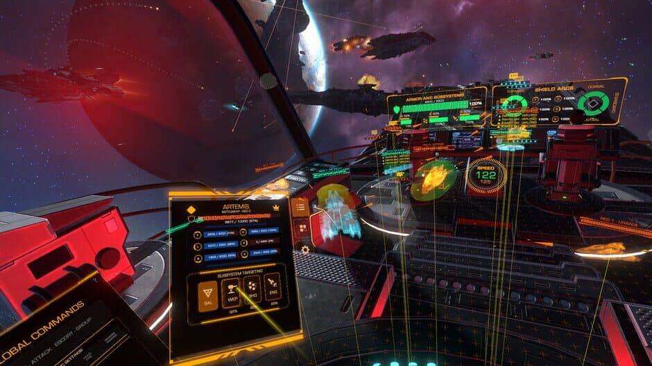 Скриншот 6 из BattleGroupVR2