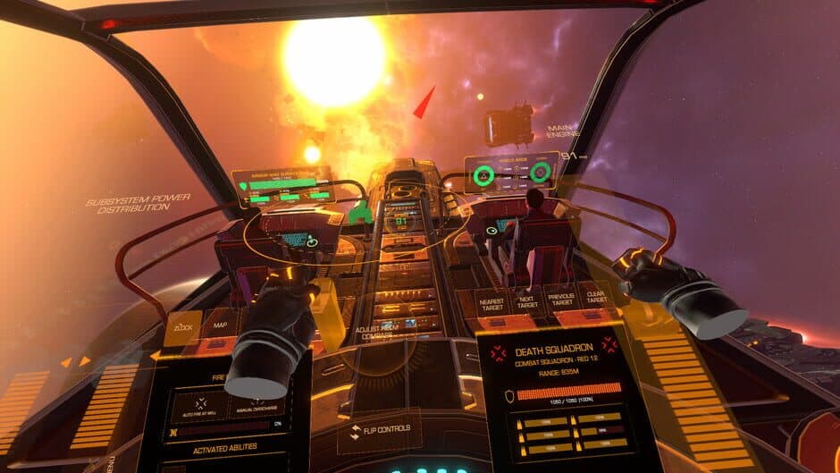 Скриншот 2 из BattleGroupVR2
