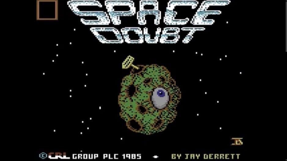 Скриншот 1 из Space Doubt
