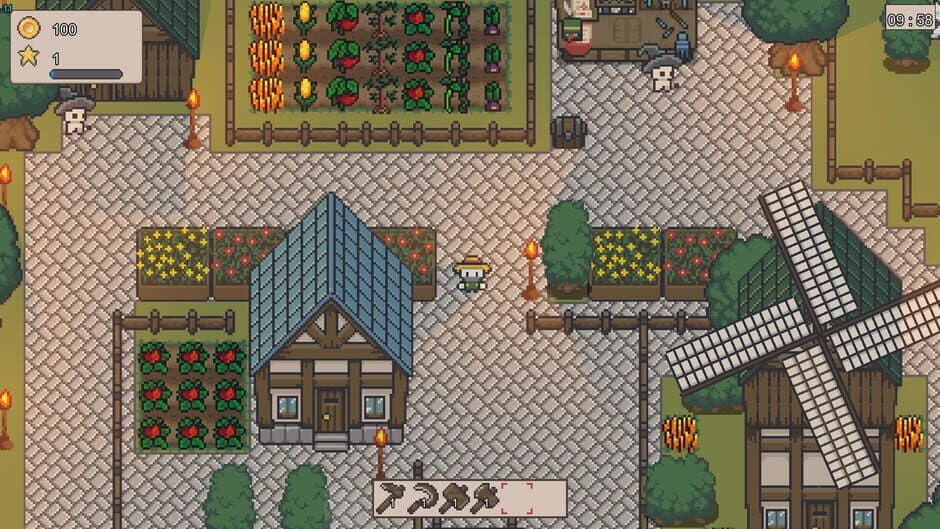 Скриншот 2 из Fields of Fortune