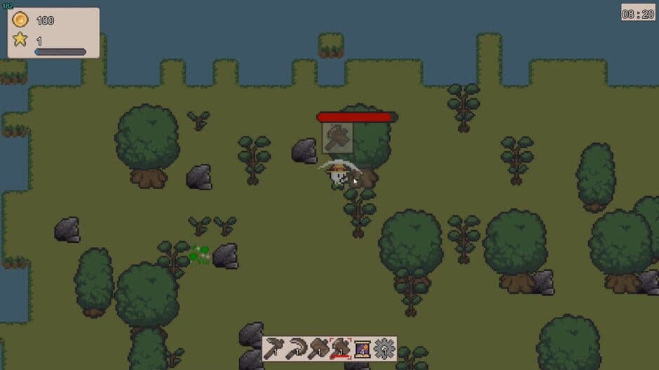 Скриншот 3 из Fields of Fortune