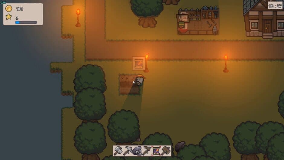 Скриншот 5 из Fields of Fortune