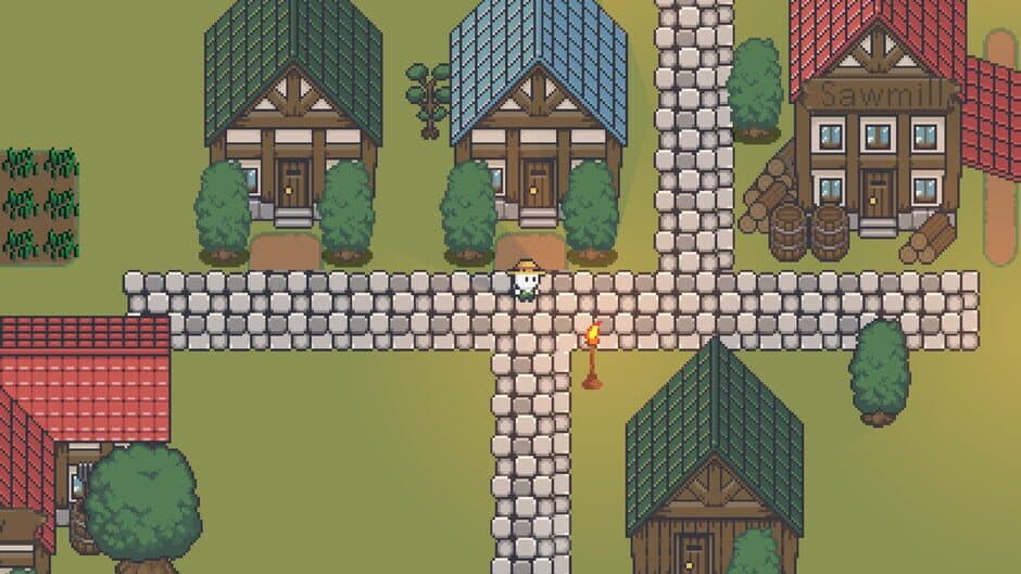 Скриншот 1 из Fields of Fortune