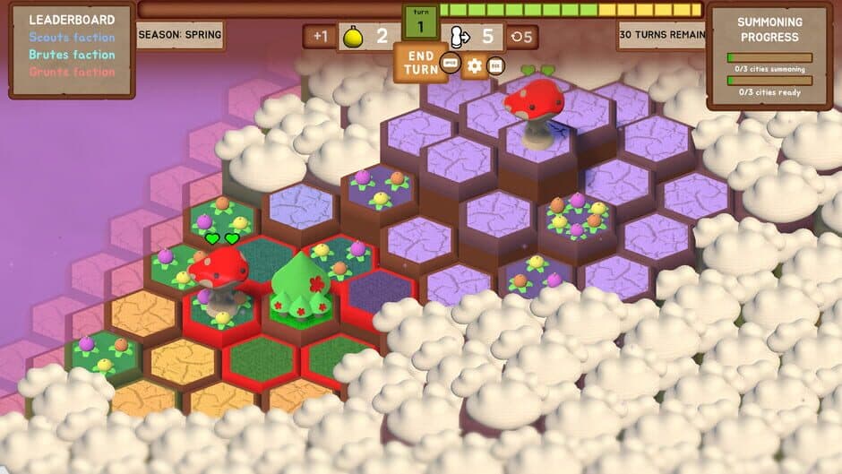 Скриншот 2 из Tree Kingdoms