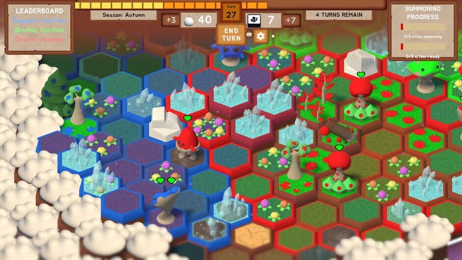 Скриншот 4 из Tree Kingdoms
