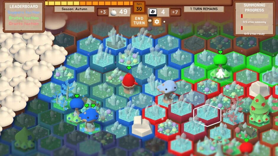 Скриншот 7 из Tree Kingdoms