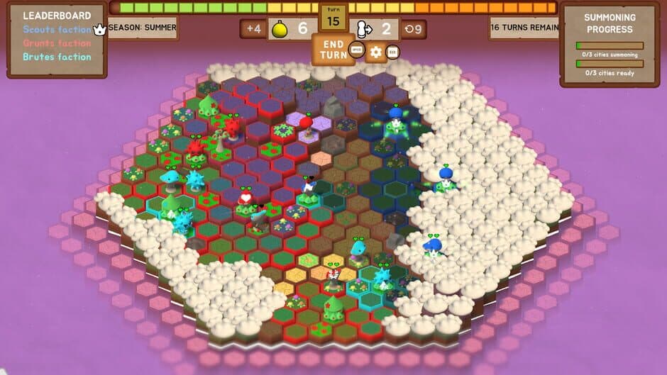 Скриншот 8 из Tree Kingdoms