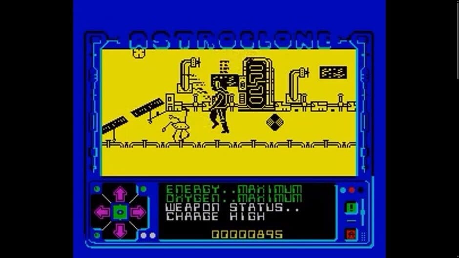 Скриншот 2 из Astroclone