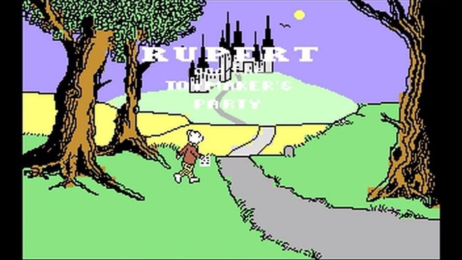 Скриншот 1 из Rupert and the Toymaker's Party