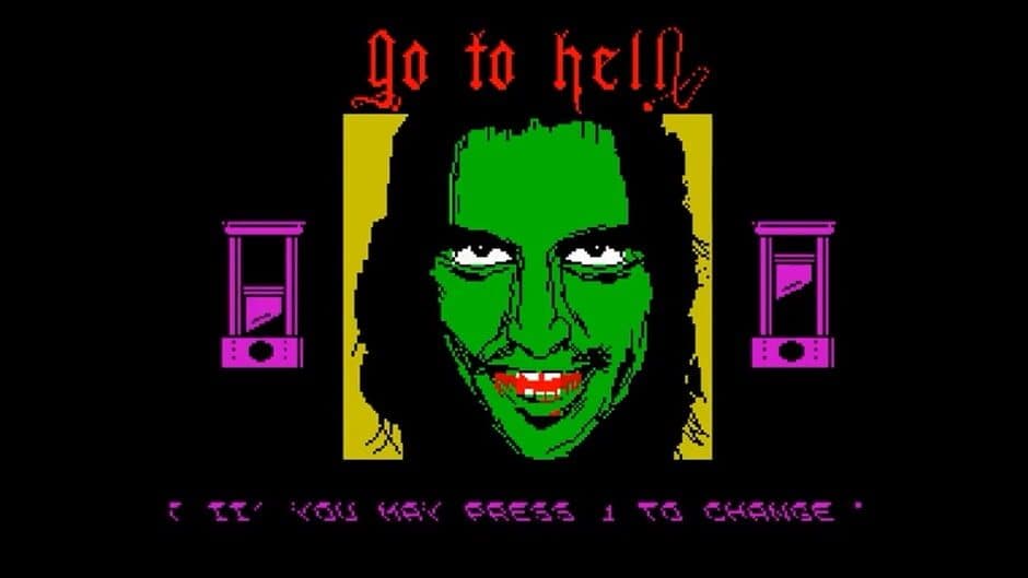 Скриншот 1 из Go to Hell