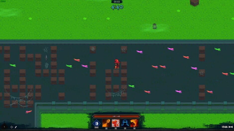 Скриншот 8 из Dachs Hunter