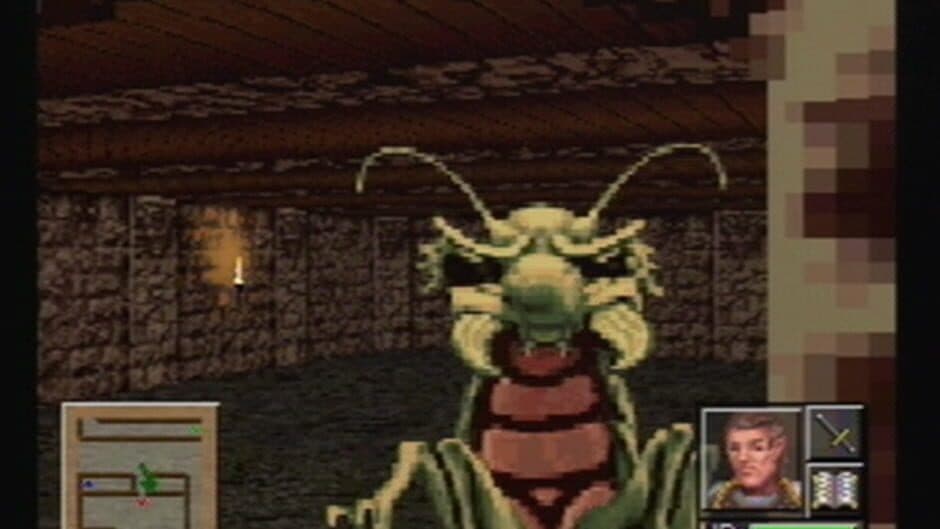 Скриншот 5 из Advanced Dungeons & Dragons: Slayer