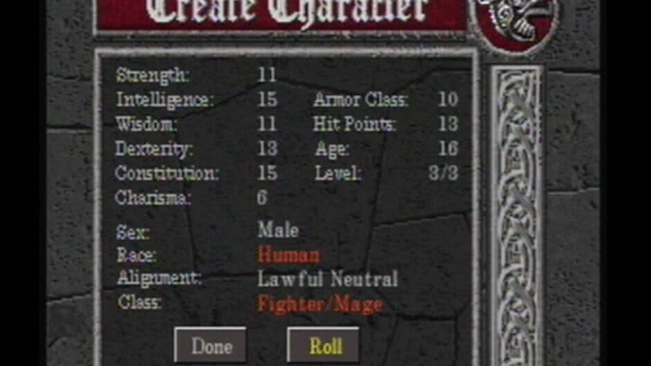 Скриншот 6 из Advanced Dungeons & Dragons: Slayer