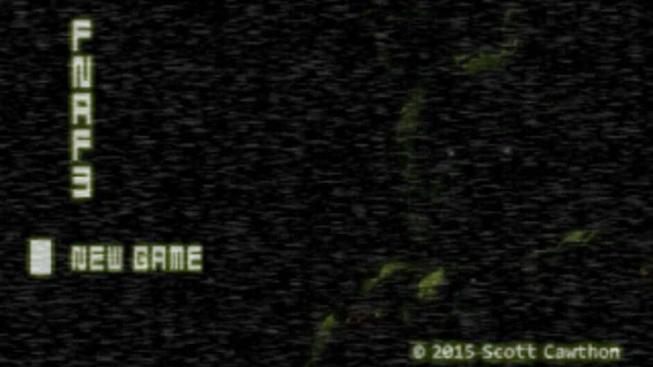 Скриншот 2 из Five Nights at Freddy's 3