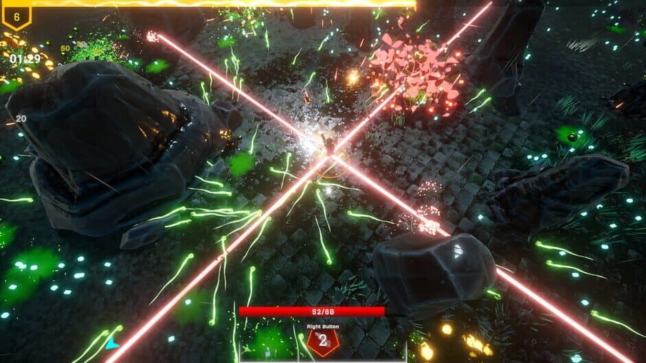 Скриншот 1 из Reaper Hunt: Survivor