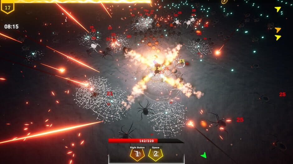 Скриншот 3 из Reaper Hunt: Survivor