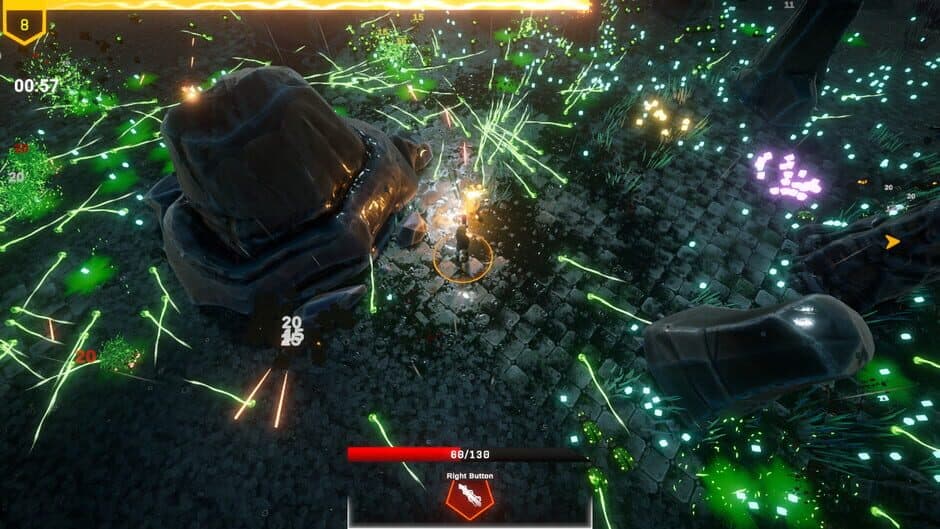 Скриншот 4 из Reaper Hunt: Survivor