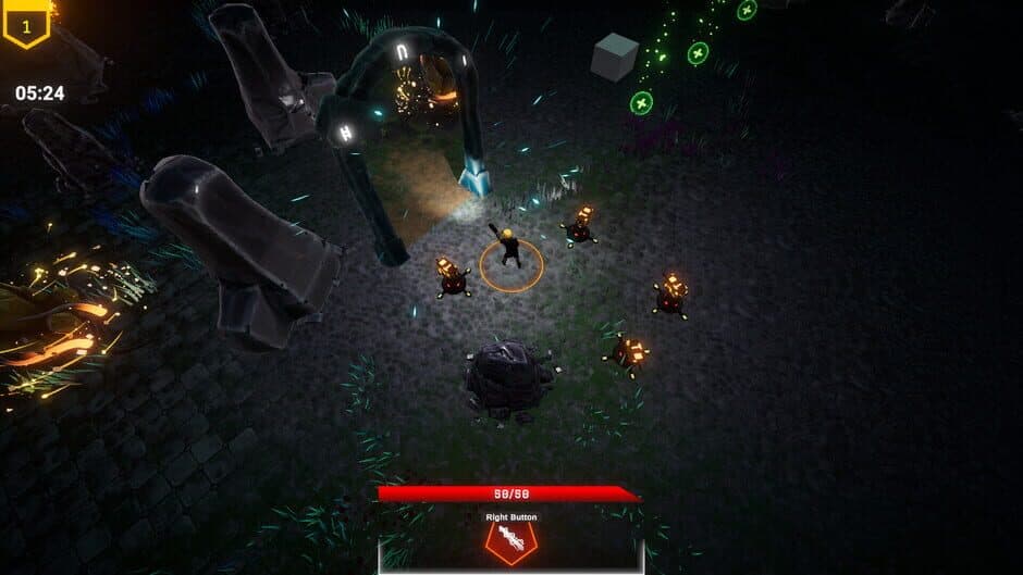 Скриншот 5 из Reaper Hunt: Survivor