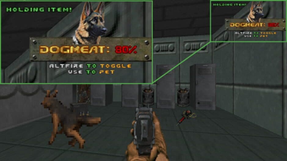 Скриншот 1 из Fallout: Vault 666
