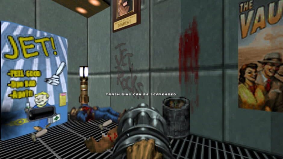 Скриншот 2 из Fallout: Vault 666