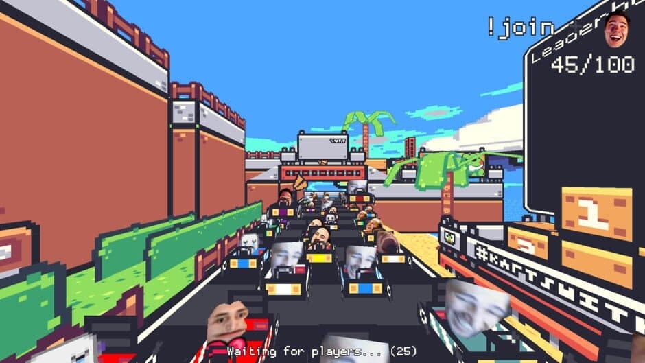 Скриншот 5 из Karts With Chat