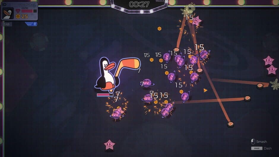Скриншот 6 из PengPong