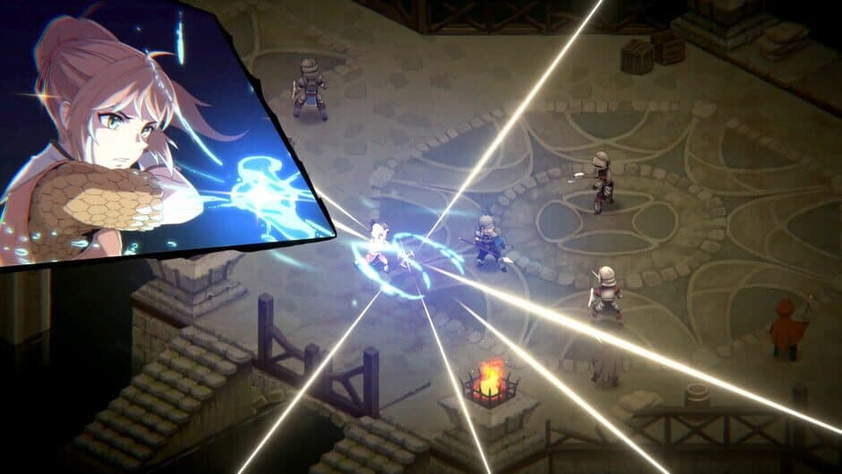 Скриншот 4 из Tactics Returners