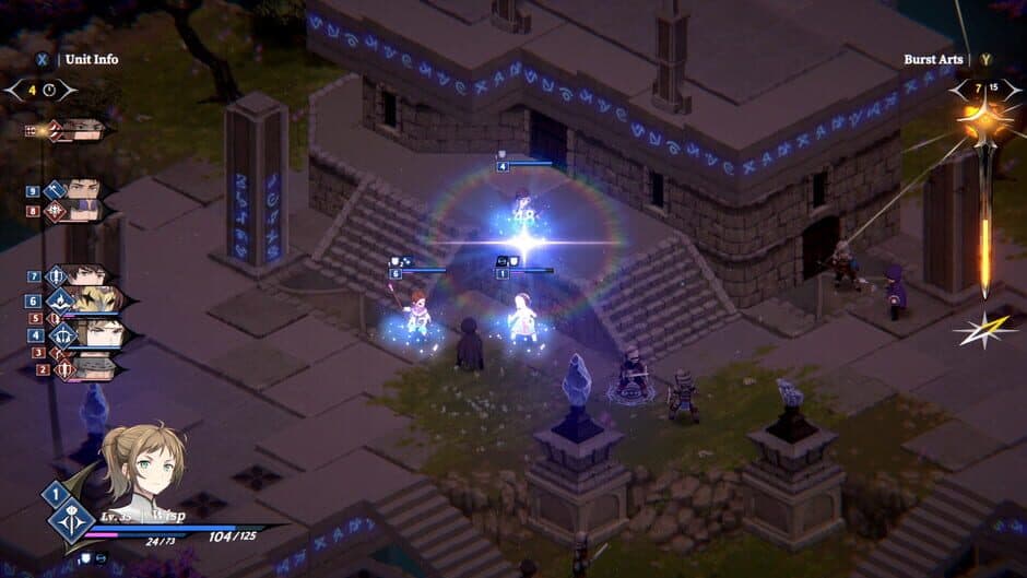 Скриншот 6 из Tactics Returners
