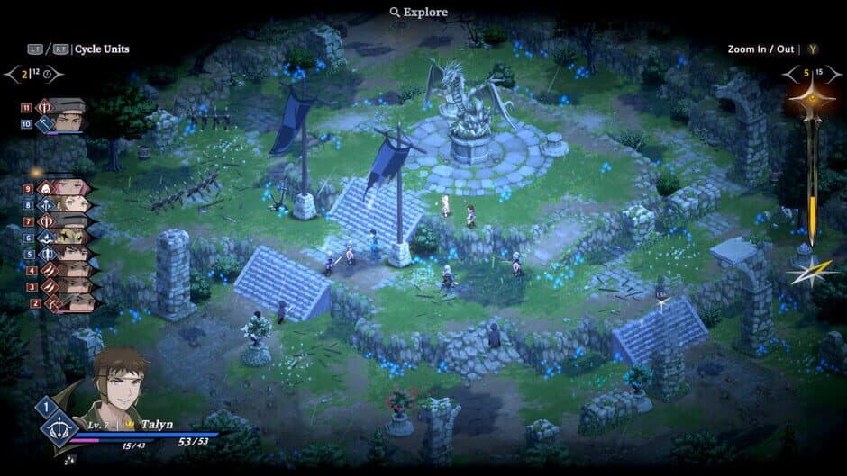 Скриншот 7 из Tactics Returners