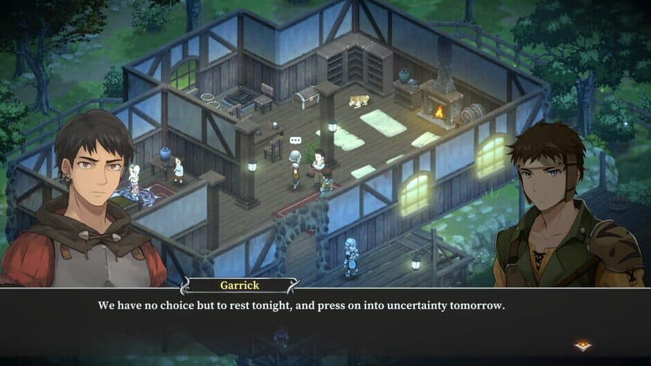 Скриншот 8 из Tactics Returners