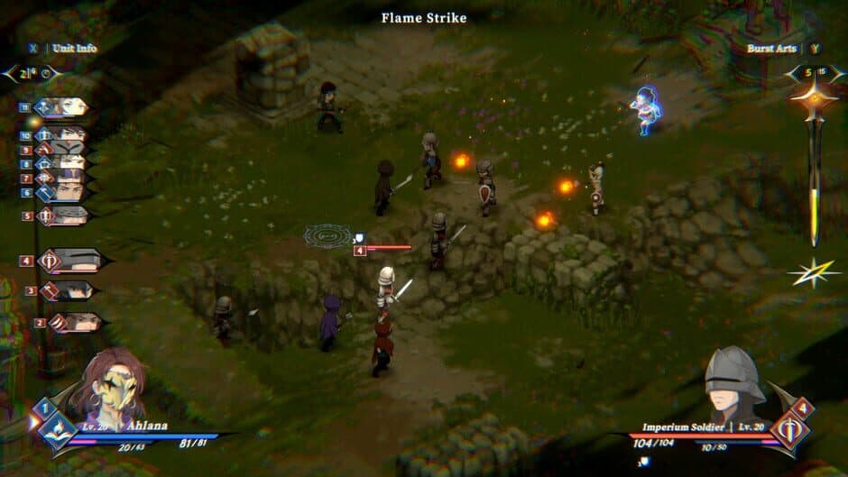 Скриншот 3 из Tactics Returners