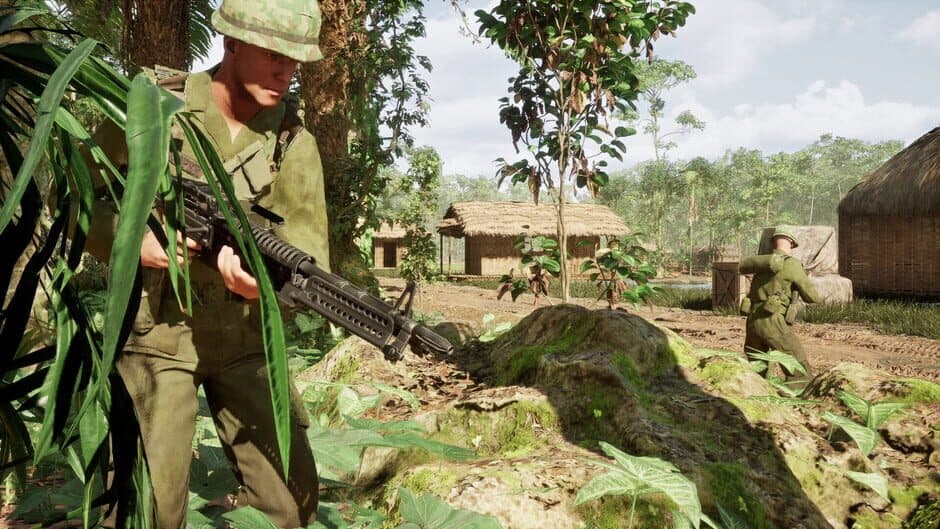 Скриншот 2 из Rolling Thunder: Vietnam
