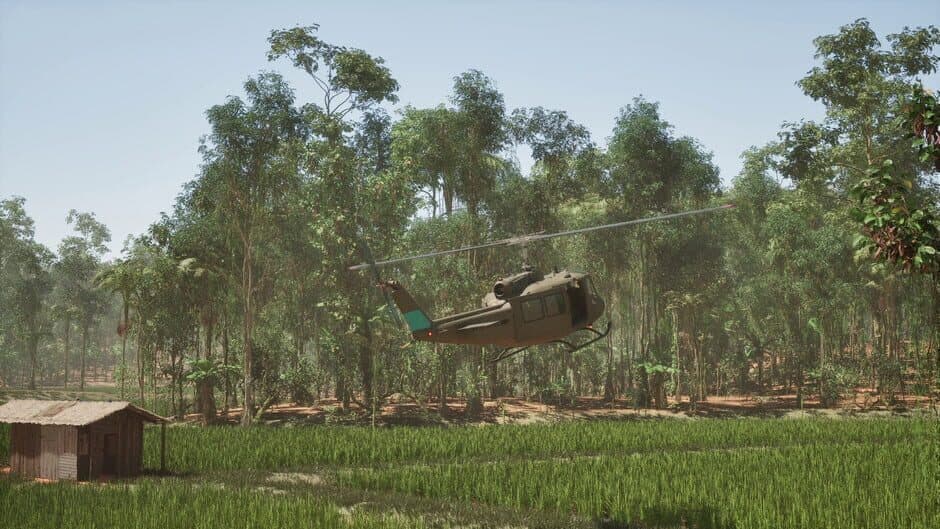 Скриншот 3 из Rolling Thunder: Vietnam