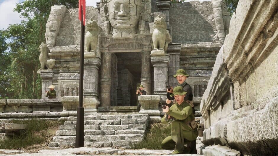 Скриншот 4 из Rolling Thunder: Vietnam