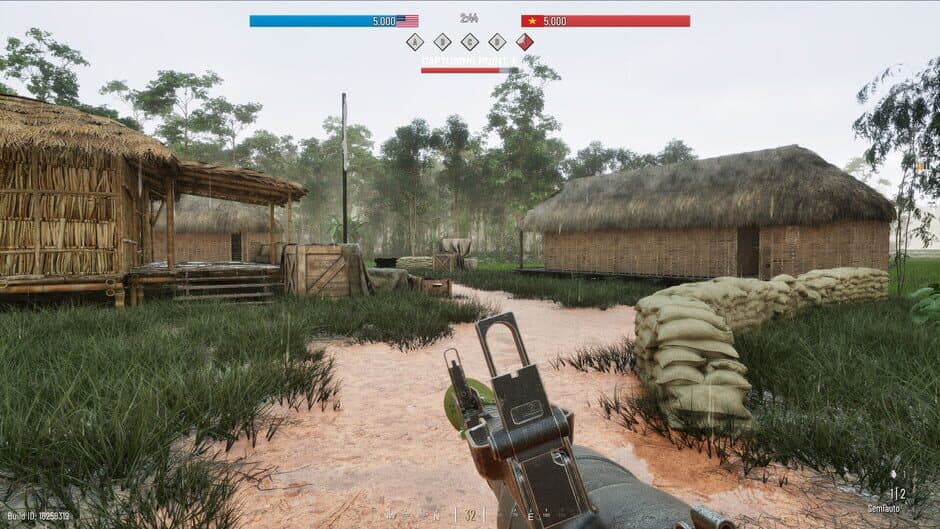 Скриншот 5 из Rolling Thunder: Vietnam