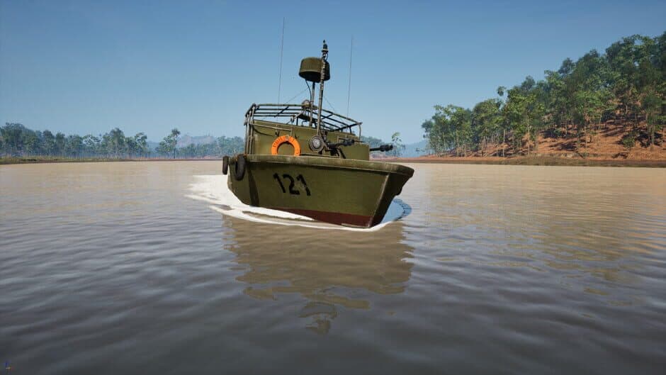 Скриншот 10 из Rolling Thunder: Vietnam