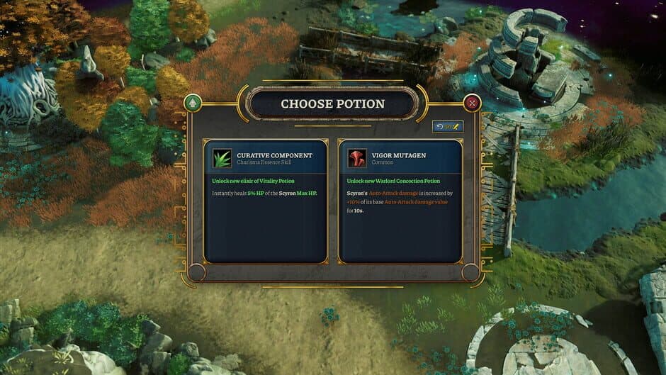 Скриншот 3 из EverSiege: Untold Ages
