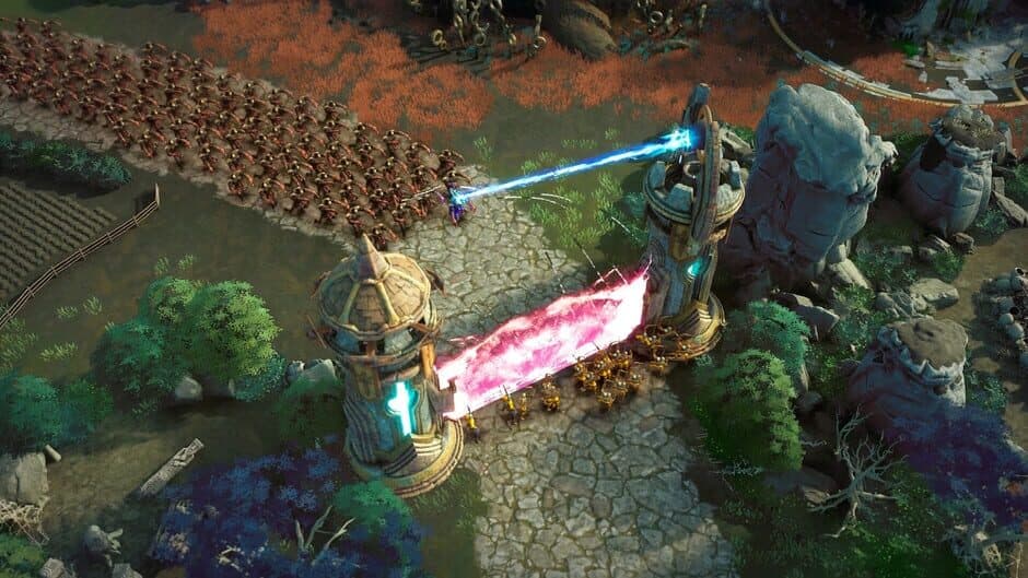 Скриншот 4 из EverSiege: Untold Ages