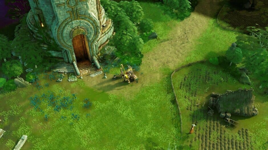 Скриншот 6 из EverSiege: Untold Ages